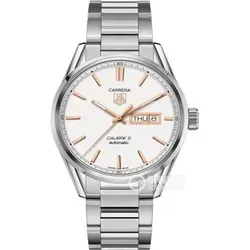 Produktbild TAG Heuer Carrera Calibre 5 Automatik WAR201D.BA0723