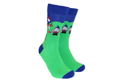 soctopus Freizeitsocken Zwerge Soctopus Socken in 43-46 im Paar