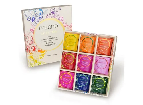 Tees & Aufgüsse von Creano
