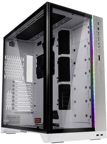 Lian Li O11Dynamic XL Midi-Tower (ROG Certified) weiß