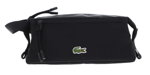 Lacoste Herren Henkeltasche Toilet KIT, Handtasche,Umhängetasche,Schultertasche,Noir (991),Einheitsgröße (One Size)