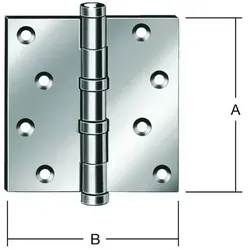 Vormann Scharniere von August Vormann GmbH & Co.KG