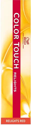 Wella Color Touch Relights Red /34 Gold-Rot 60 ml