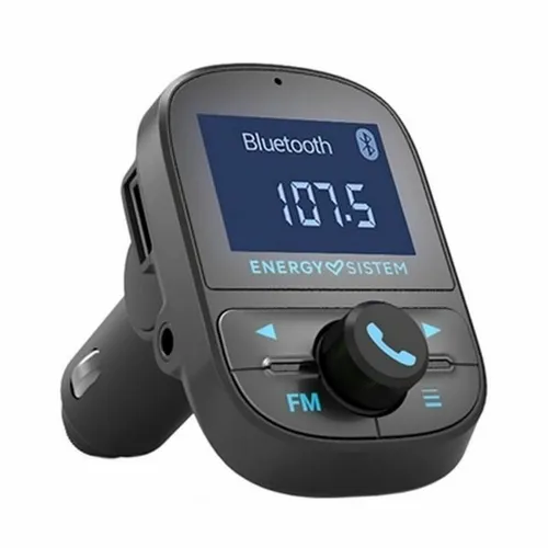 Energy Sistem Autotransmitter FM PRO Bluetooth, FM, USB-Konnektivität