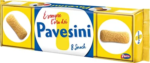 Italiaanse koekjes Pavesini Pavesi (200gr) 13 x