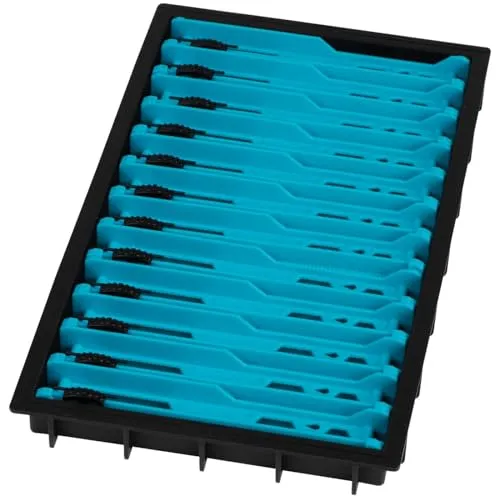 Produktbild Fox Matrix Pole Winder Tray Loaded + 12 Winders 13cm