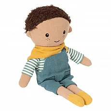 small foot Stoffpuppe Leo 303303 von small foot