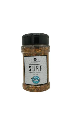 Ankerkraut Surf Gewürz 190g