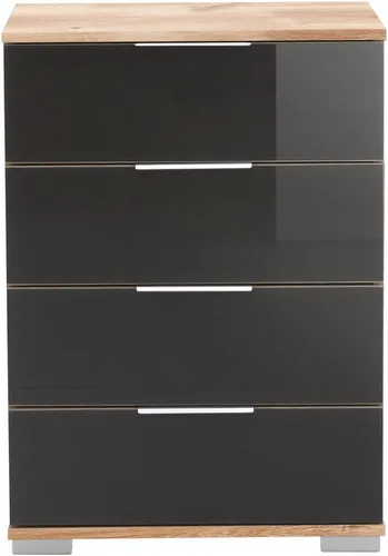 Nachtkonsole Easy Plus 52x38x74cm