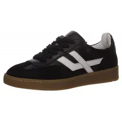 Lloyd Schnürhalbschuhe Brava in Schwarz, Gr. 39 - 39 - Elegante Schnürhalbschuhe aus hochwertigem Leder, ideal für den Alltag und besondere Anlässe. Komfort und Stil vereint in einem zeitlosen Design.
