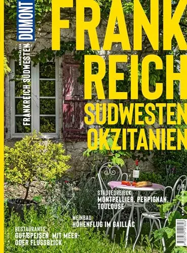 DUMONT Bildatlas Frankreich Südwesten, Okzitanien: Das praktische Reisemagazin zur Einstimmung.