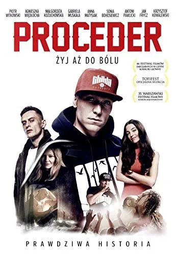 Proceder [DVD] (English subtitles)