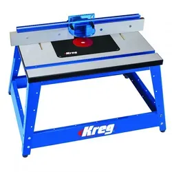 Kreg PRS2100 Mobiler Präzisions Frästisch