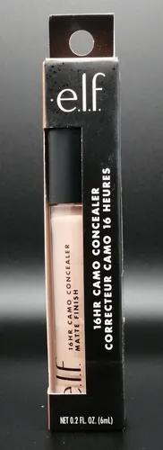 E.L.F. elf cosmetics: 16H Concealer - Hochdeckend und Mattierend - 6 ml