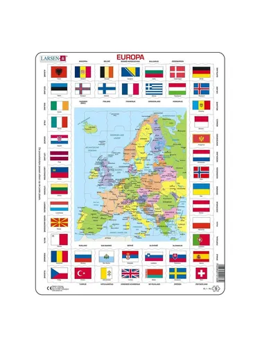 Larsen Puzzles von Selecta Play
