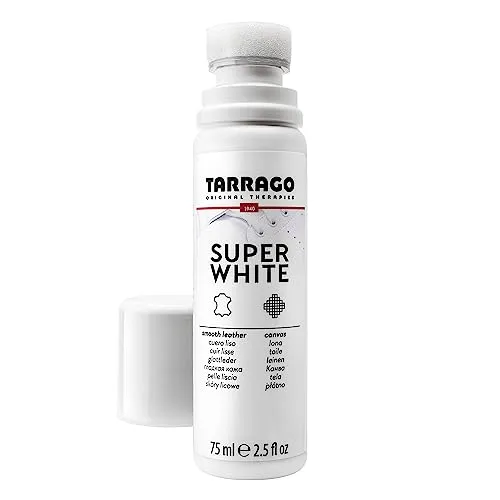 Tarrago Super White Aplicador 75 ml, Unisex-Erwachsene, Weiß (White 01), 75 mL