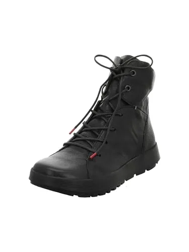 Think! Komfort Schnürschuhe Damen 31393132323338 Schwarz 36 1/2 EU - Elegante Komfort Schnürschuhe für Damen in Schwarz, ideal für den Alltag und mit bequemer Passform für langanhaltenden Tragekomfort.