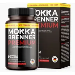 MOKKA BRENNER PREMIUM (90 Kapseln)