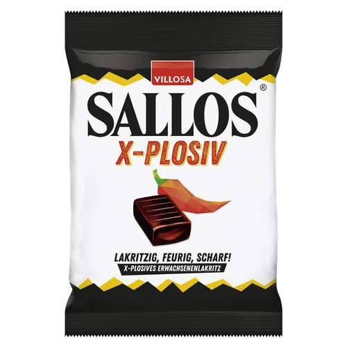 SALLOS X-PLOSIV 150g