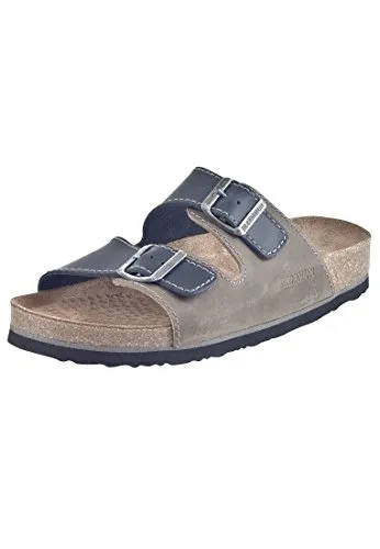 Dr. Brinkmann Pantolette 44 EU - Hochwertige Dr. Brinkmann Pantoletten für Herren, bequem und ideal für den Alltag oder den Garten.