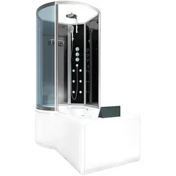 Kombination Whirlpool Dusche K50-R32-WP-EC