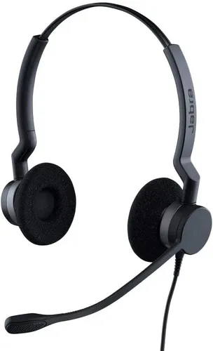 JABRA BIZ 2300 QD Duo Headset von Jabra YOU'RE ON