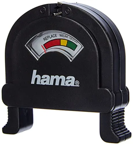 Hama Akku-/Batterie Tester