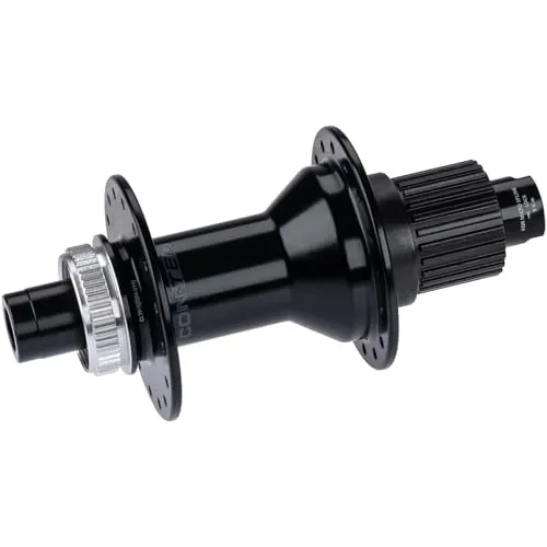 Contec Kassetten-Hinterradnabe Core CL 11-12-fach SRAM XD - Robuste Kassetten-Hinterradnabe für MTB mit 148 mm Boost Einbaubreite, ideal für E-Bikes. Leichtgewicht mit nur 366 g und hochwertigem Kugellager für optimale Performance.