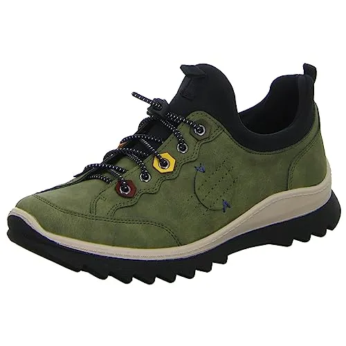 scarbella Slipper/Kletthalbschuh Freizeit (Casual) 9M251109-KH