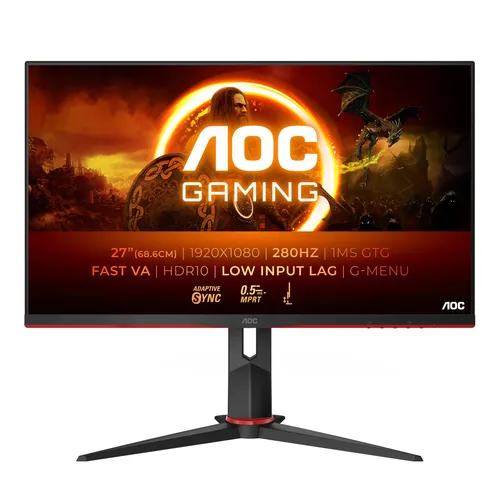 AOC Gaming 27G2ZN3 27 Zoll Monitor von AOC
