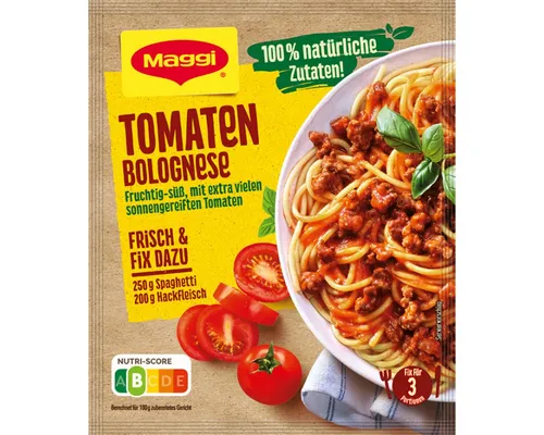 MAGGI Fix für Tomaten Bolognese 50g