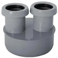 Airfit Reduzierstück DN110 x 40 x 40