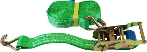 Spanngurte Grün von Berger & Schröter