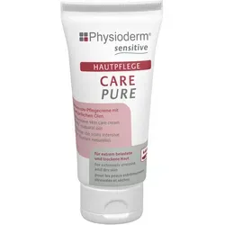 Physioderm Care Pure Intensiv-Pflegecreme 50 ml Tube