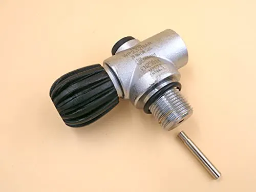 HTD SH-Ventil Monoventil Druckluft 232 bar M25x2mm