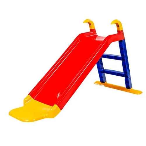 Vedes Rutsche 141 x 60 x 78cm 22-984 - Spielware für Kinder, ideal für Garten oder Spielplatz, fördert Bewegung und Spaß im Freien.