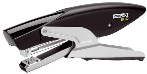Rapid Heftzange Fashion ECO Heftleistung: 20 Blatt schwarz