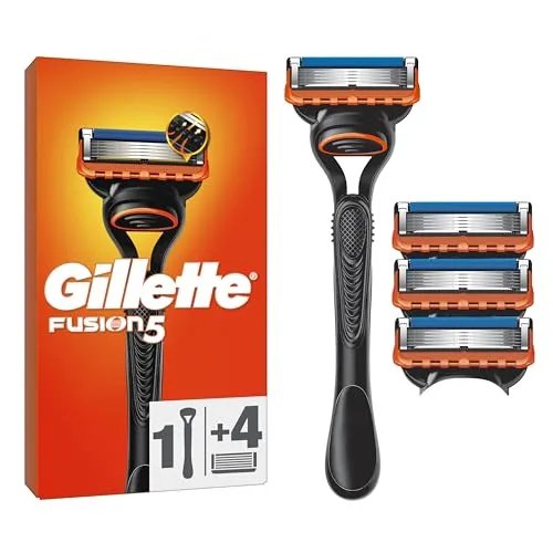 Rasierer & Rasierklingen von Gillette