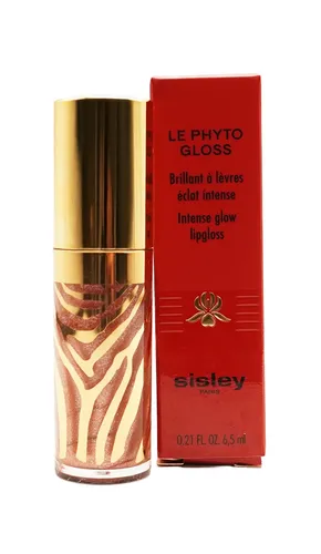 Sisley Le Phyto Gloss 02 Aurora - Luxuriöser Lippen-Gloss - Lippenstifte: Sisley Le Phyto Gloss 02 Aurora (6,5 ml) bietet langanhaltenden Glanz und pflegt die Lippen gleichzeitig.