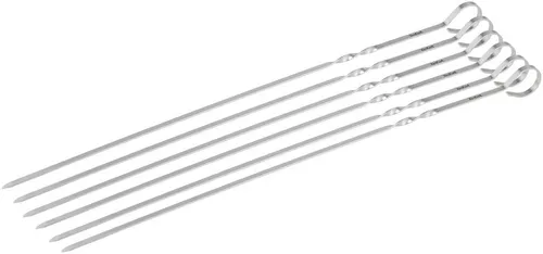 Tefal sonstiges Küchen-Zubehör/Utensil K185S7 Spieße-Set (6 St.)