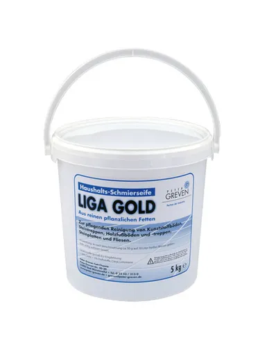 LIGA GOLD Schmierseife | 99-806