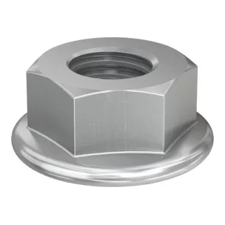 fischer Flanschmutter MU F M8 A2 von Fischer