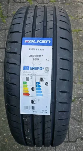 Falken Ziex ZE320 XL 215/50 R17 95W Sommerreifen von Falken