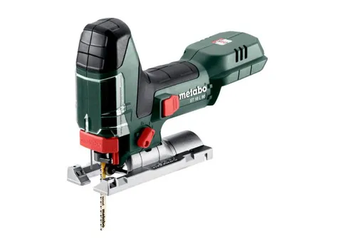 METABO Akku-Stichsäge ST 18 L 90 - Leistungsstarke Stichsäge für präzise Schnitte - Sägen - Die Akku-Stichsäge ST 18 L 90 bietet kabellose Freiheit und hohe Präzision für Ihre Projekte.