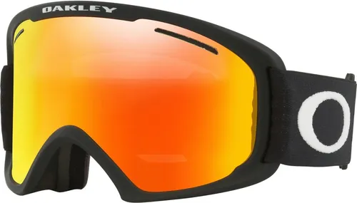 Oakley Skibrille O FRAME 2.0 PRO XL MATTE BLACK/FIRE IRIDIU