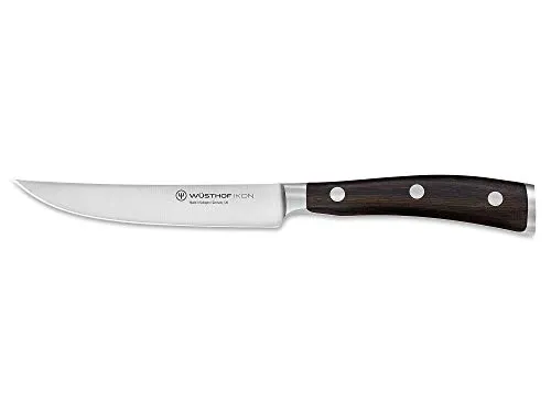 Wüsthof Ikon Steakmesser 12 cm von WÜSTHOF