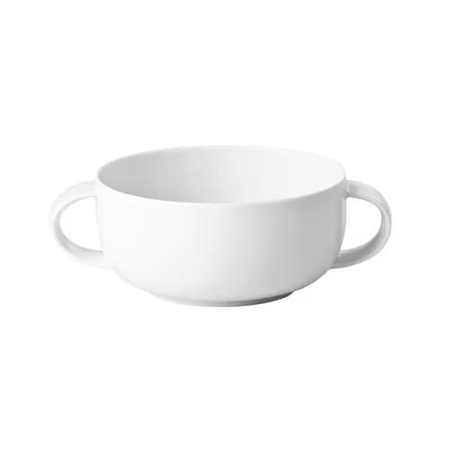 Rosenthal Suomi Weiss Suppen-Obertasse 0,3 l von Rosenthal studio-line