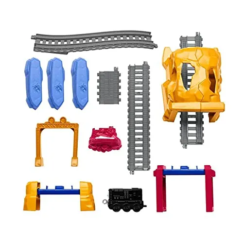 THOMAS & FRIENDS GHK73 Thomas und Seine Freunde Fisher-Price(R) (TM) Diesel Tunnel Blast