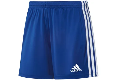 adidas Damen Trainingsshorts Squadra 21 Team Royal Blue/White
