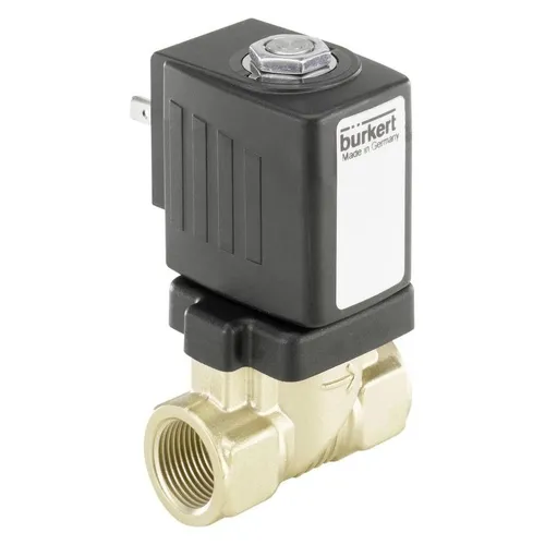 Bürkert Magnetventil 239869 6213 24 V 1 St. (239869) von Bürkert